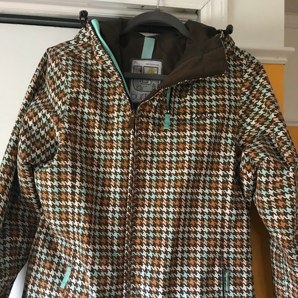 Burton ski jacket